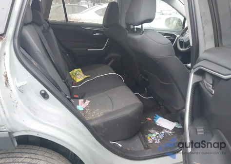 2021 Toyota Rav4 Xle/Xle Premium from USA, damaged, VIN 2T3P1RFV4MW208984